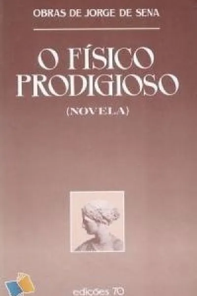 Cover of O Físico Prodigioso