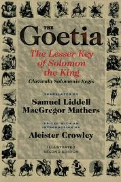 Cover of The Goetia