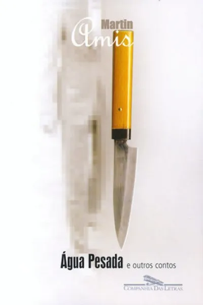 Cover of Água pesada e outros contos