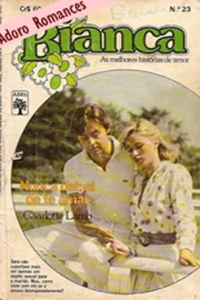 Cover of Nunca Deixei De Te Amar