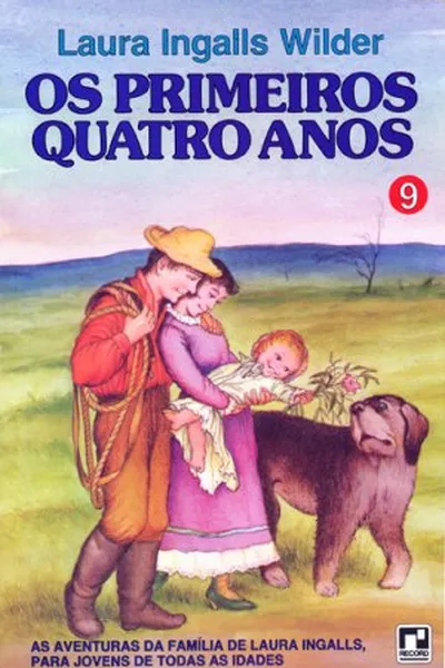Cover of Os Primeiros Quatro Anos