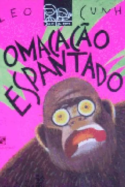 Cover of O Macacão Espantado