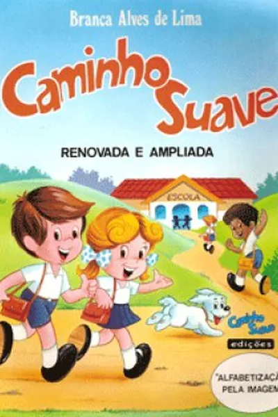Cover of CAMINHO SUAVE
