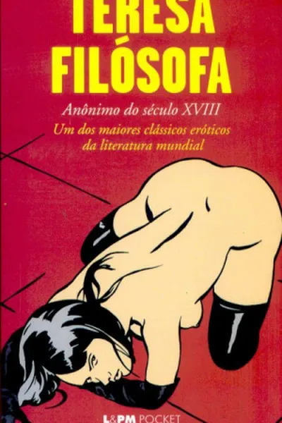 Cover of Teresa Filósofa