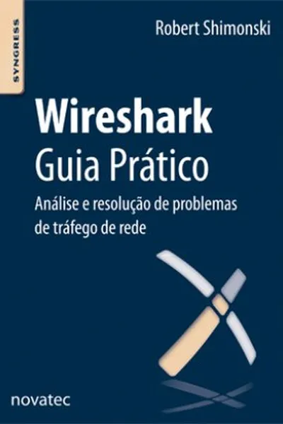 Cover of Wireshark Guia Prático