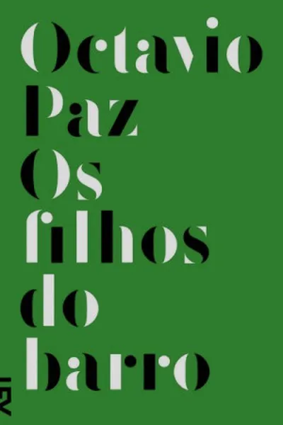 Cover of Os filhos do barro