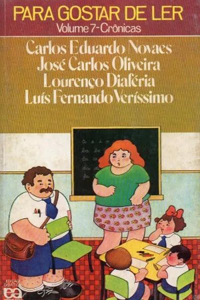 Cover of Para Gostar de Ler