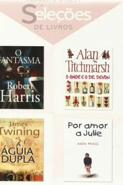 Cover of Reader's Digest Seleções de Livros