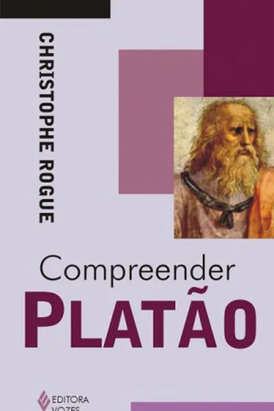 Cover of Compreender Platão