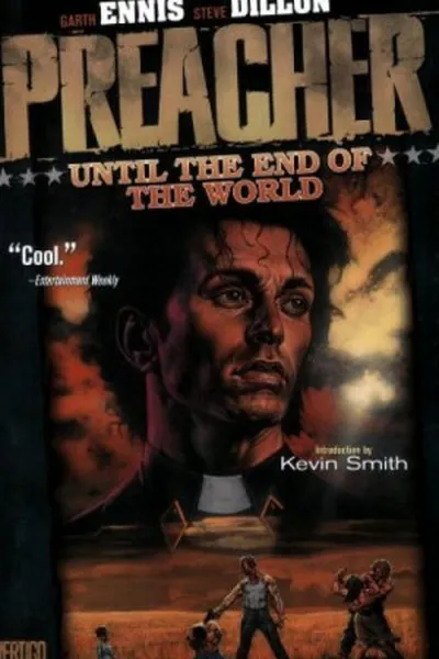 Cover of Preacher Vol. 2