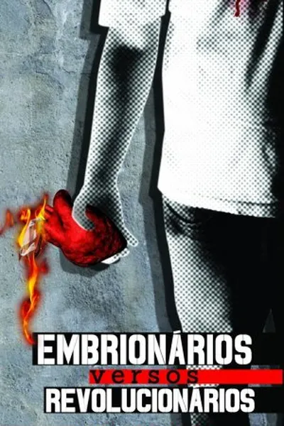 Cover of Embrionários Versos Revolucionários