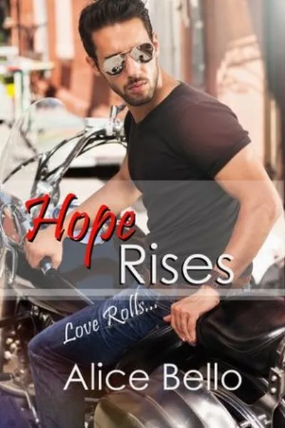 Cover of Hope Rises