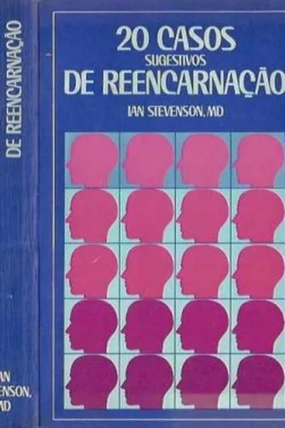Cover of 20 Casos Sugestivos de Reencarnação