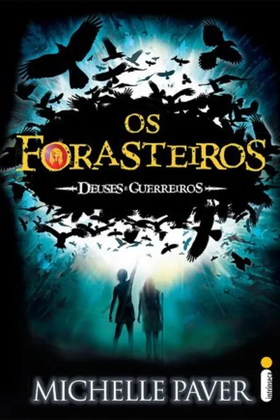 Cover of Os Forasteiros