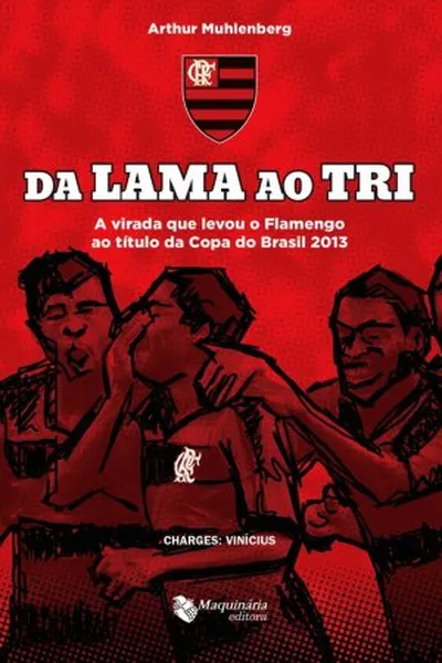 Cover of Da Lama ao Tri