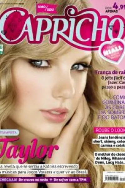 Cover of Capricho Ed. 1147