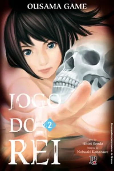 Cover of Jogo do Rei #02