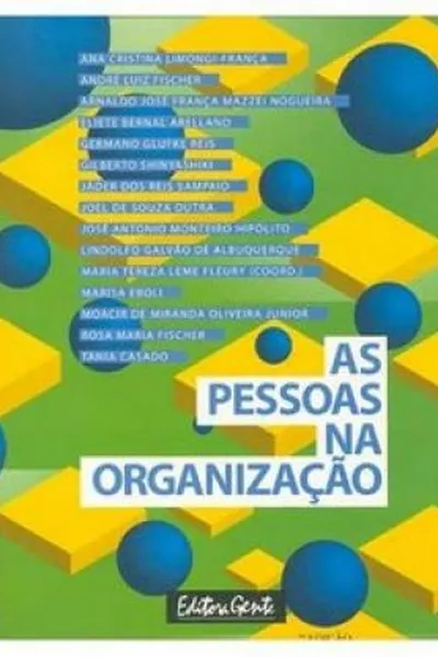 Cover of As Pessoas na Organização