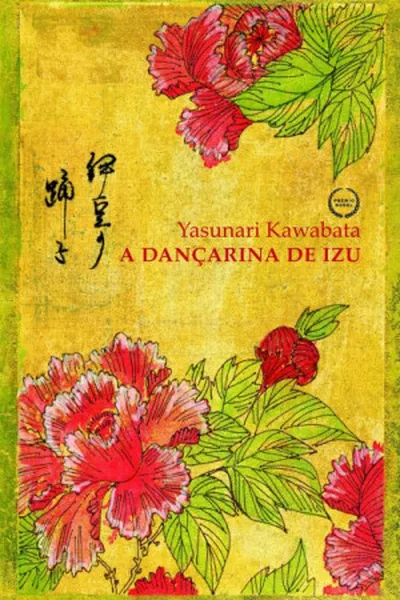 Cover of A Dançarina de Izu
