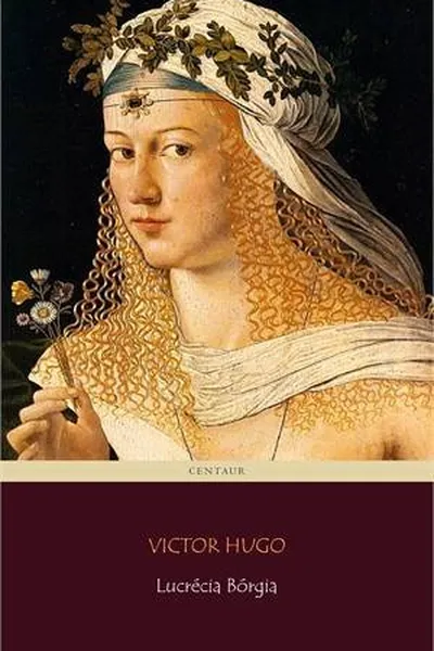 Cover of Lucrécia Bórgia