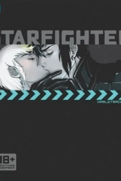 Cover of Starfighter #01
