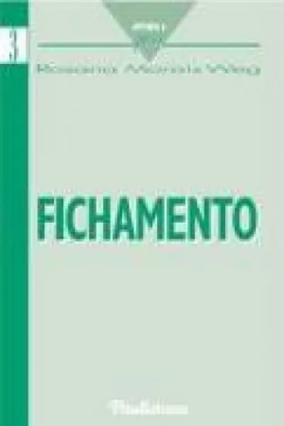 Cover of Fichamento