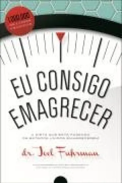 Cover of Eu consigo emagrecer