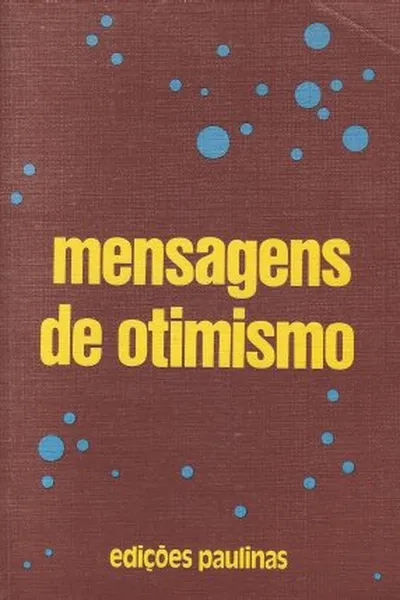 Cover of Mensagens de Otimismo