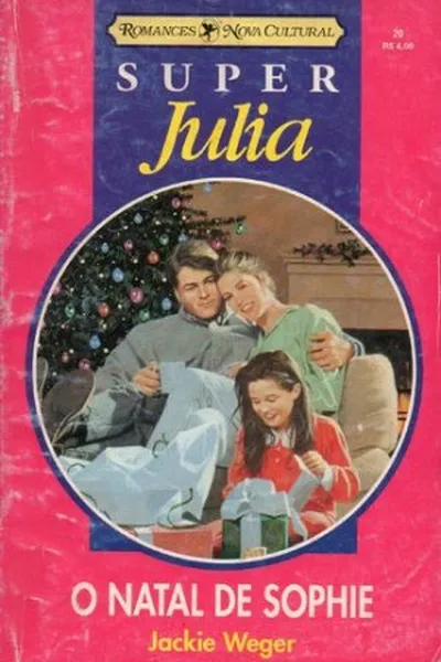 Cover of O Natal de Sophie
