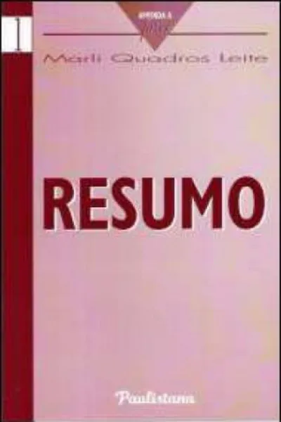 Cover of Resumo