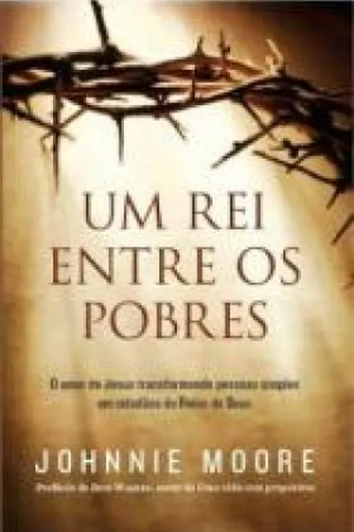 Cover of Um Rei Entre os Pobres