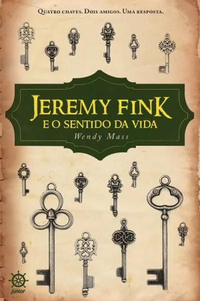 Cover of Jeremy Fink e o Sentido da Vida