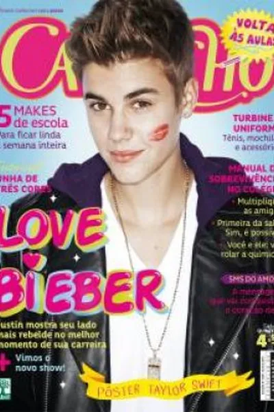 Cover of Capricho Ed. 1168