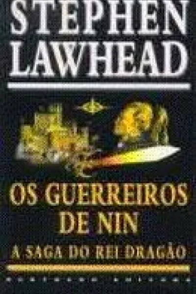 Cover of Os guerreiros de Nin
