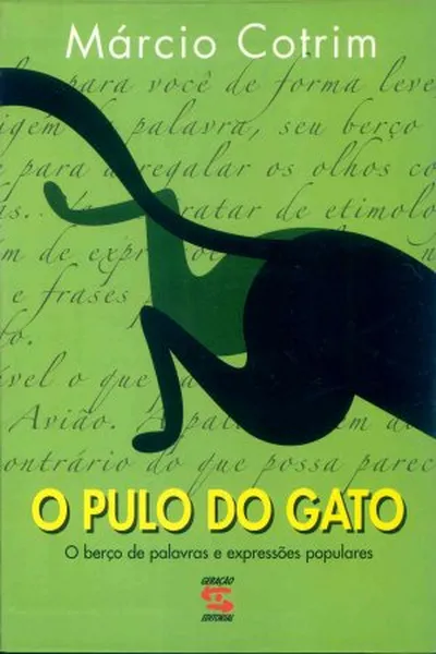 Cover of O Pulo do Gato