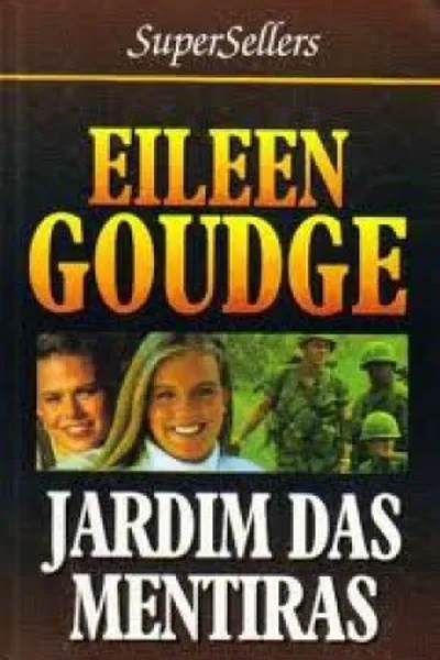 Cover of Jardim das Mentiras