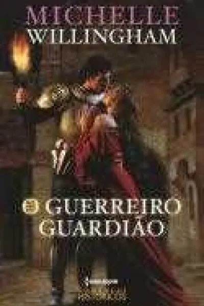Cover of O Guerreiro Guardião