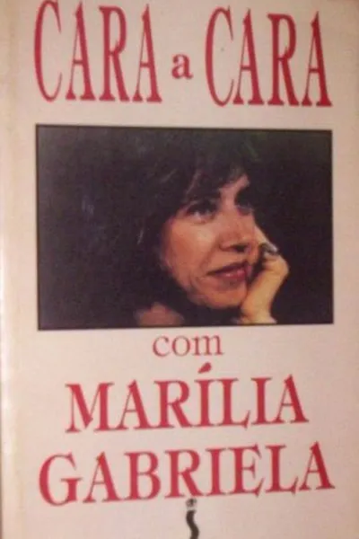 Cover of Cara a Cara com Marília Gabriela