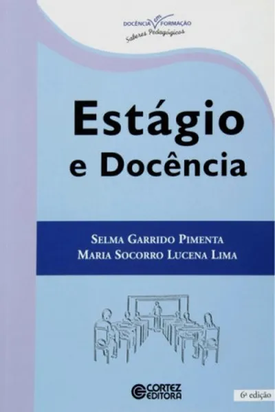 Cover of Estágio e Docência