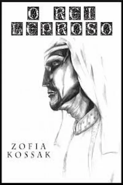 Cover of O Rei Leproso