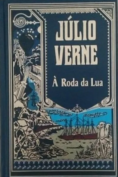 Cover of À Roda da Lua