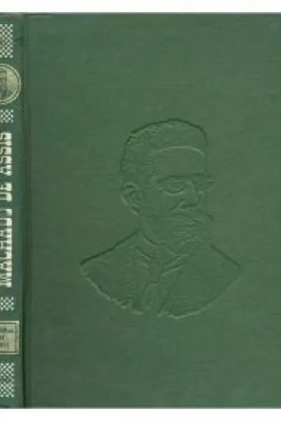 Cover of Relíquias de Casa Velha