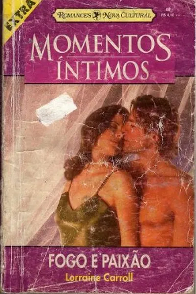 Cover of Fogo e Paixão