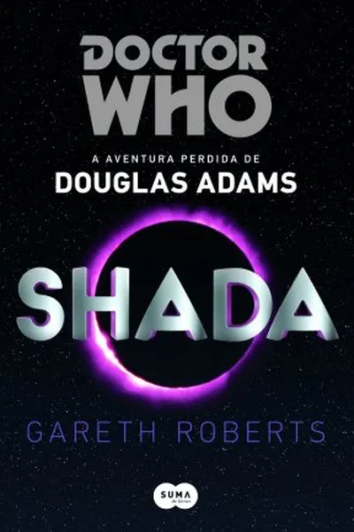 Cover of Doctor Who: Shada