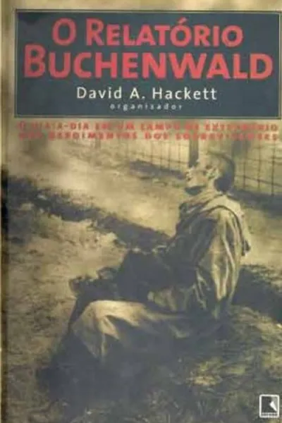 Cover of O Relatório Buchenwald