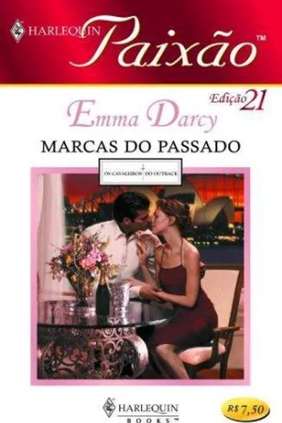 Cover of Marcas do Passado