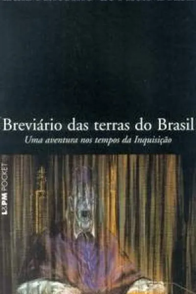 Cover of Breviário das Terras do Brasil