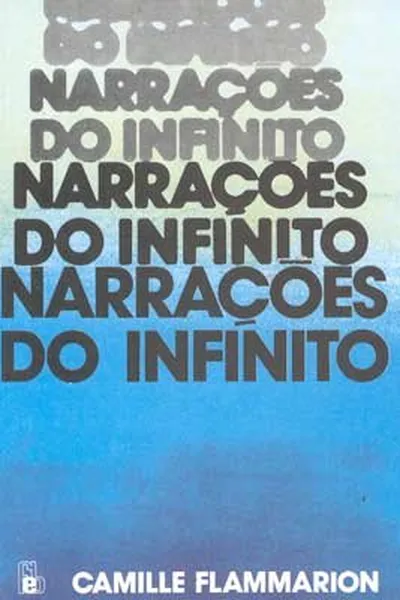 Cover of Narrações do Infinito