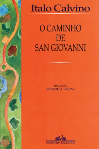 Cover of O Caminho de San Giovanni