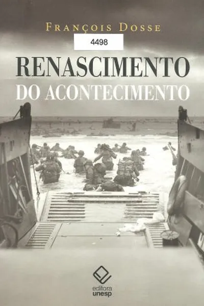 Cover of Renascimento do acontecimento